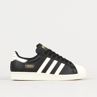 Adidas Superstar 80 ADV Black Cream White
